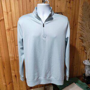 Hickey Freeman Quarter 1/4 Zip Pullover